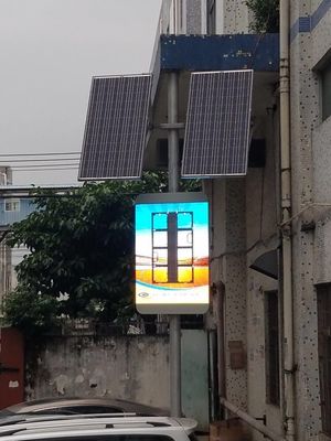 China High Brightness SMD Outdoor Advertising Led Display Screen P5 Outdoor Led Module supplier