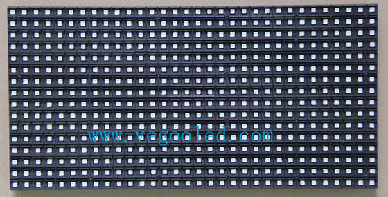 China P8 SMD LED Module Outdoor Full Color LED Display 1R1G1B / SMD3535 supplier