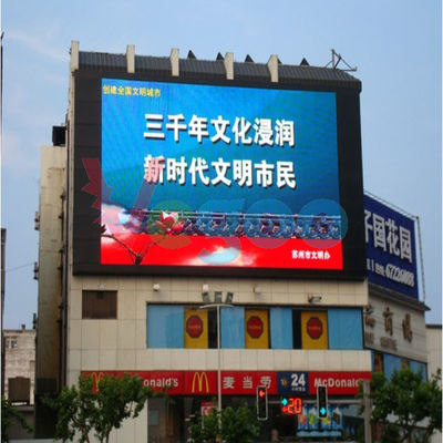 China P5 Outdoor Full color LED Display supplier