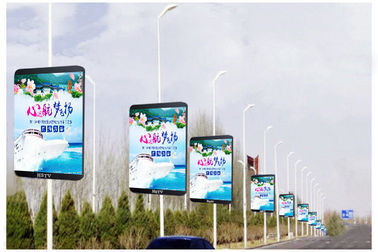 China High Brightness P5mm Outdoor Led Display Outside Led Screen 6000cd/㎡ supplier