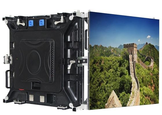 China Outdoor HD Stage Indoor 3mm P2.5 Full Color LED Display supplier