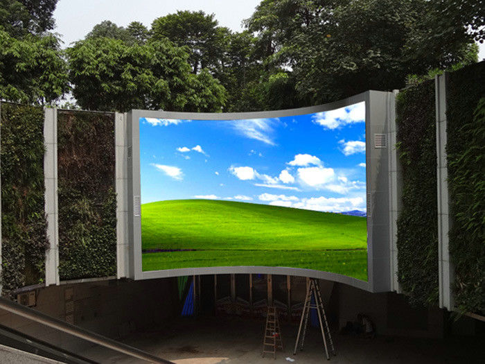 led wall supplier