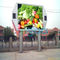 UV - Proof Shockproof P8 Smd Outdoor Led Display Full Color 10bit / 14bit Signal Processing supplier