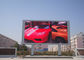 P4.81-P10 Outdoor Full Color LED Display / Video Wall Screens Waterproof Ip65 supplier