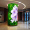 Indoor Flexible P2.5 mm LED Display Video Wall Customized Size Free Style Creative Display supplier