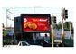Big Waterproof 5500cd/㎡ P10 LED Display Sign Screen Billboard supplier