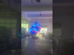 Cube LED Display