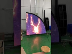 Flexible LED Display Screen