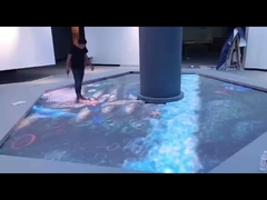 Interactive LED Dance Floor Display Screen