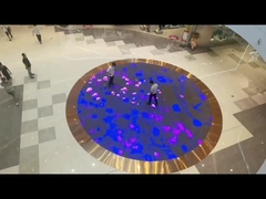 Interactive LED Dance Floor Display Screen