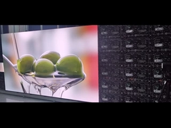 LED dance floor display screen