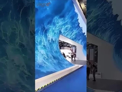 Flexible LED Display Screen