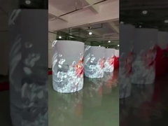 Flexible LED Display Screen