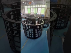 Flexible LED Display Screen