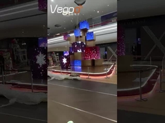 Cube LED Display Screen