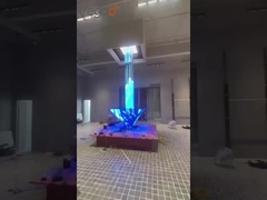 Transparent LED screen