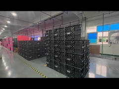 640*480 LED Cabinet