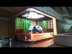 Indoor fixed led display screen