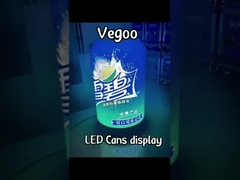 Can Shape Led Display