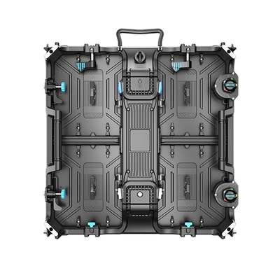 Outdoor Rental LED Display P3.6 High Refresh Rate High Brightness 576x576mm Cabinet For Stage