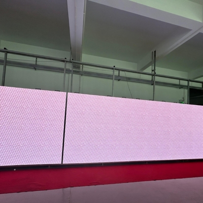 Ultra Thin Design Rental LED Display Indoor P2.604 For Stage And Festival
