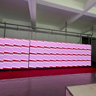 Ultra Thin Design Rental LED Display Indoor P2.604 For Stage And Festival