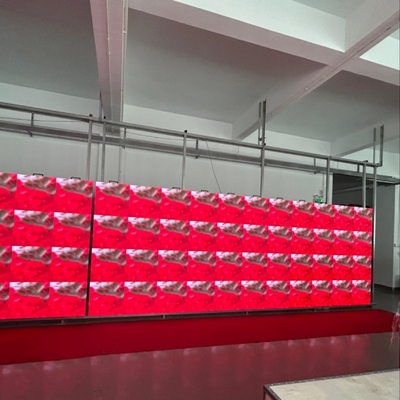 Ultra Thin Design Rental LED Display Indoor P2.604 For Stage And Festival