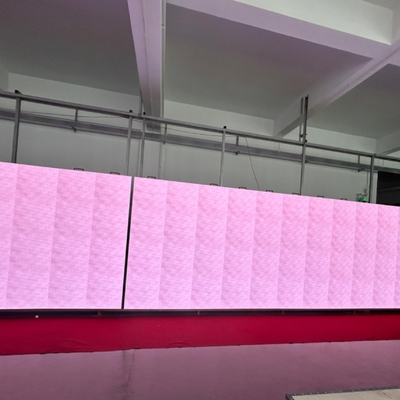 Ultra Thin Design Rental LED Display Indoor P2.604 For Stage And Festival