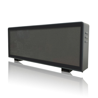 P4 Double-sided Taxi Screen 960mmX 320mm Full-color Outdoor Waterproof IP65
