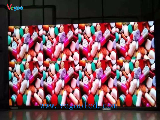 High Definition Indoor Full Color P2.5 Rental LED Display Screen