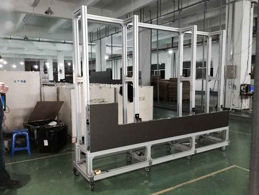 High Definition Indoor Full Color P2.5 Rental LED Display Screen