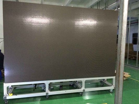 High Definition Indoor Full Color P2.5 Rental LED Display Screen