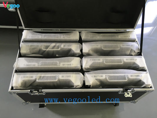 High Definition Indoor Full Color P2.5 Rental LED Display Screen