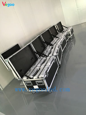 High Definition Indoor Full Color P2.5 Rental LED Display Screen