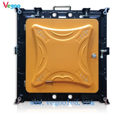 Waterproof P6 SMD Outdoor Rental LED Display For Stage Background Led Screen