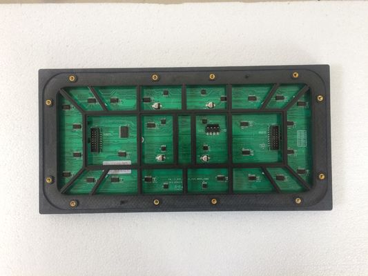 P10 SMD Outdoor Full color led display high brightness  for adveristment