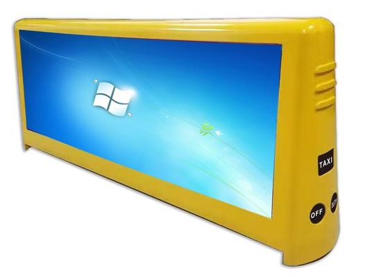 Advertising P5 SMD Taxi LED Display Outdoor Full Color Led Screen