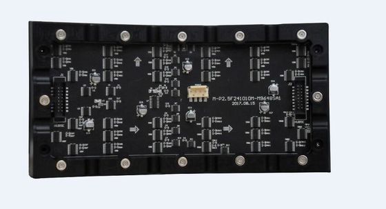 Super Thin P2.5 / P3 / P4 Flexible LED Screen Commercial Digital Display