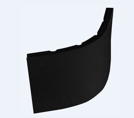 Super Thin P2.5 / P3 / P4 Flexible LED Screen Commercial Digital Display