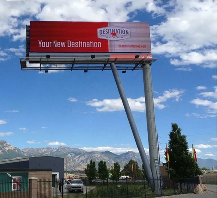 High Brightness Outdoor Light-emitting Diode Display Energy-saving Design