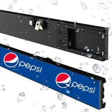 Smart Shelf LED Display The Ultimate Solution for Supermarket Shelves and Warehouses