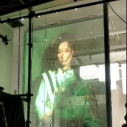 P10 Full Color Film Screen Radiates Quickly Maximum Power 700w for Office Building