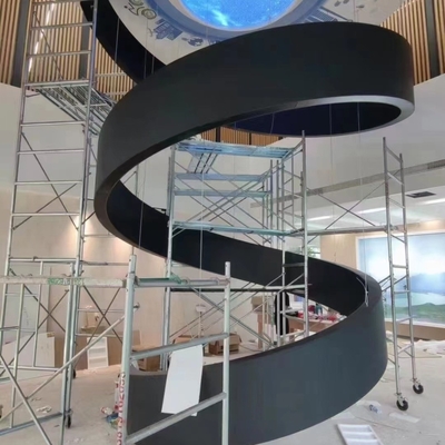 P2.5 Flexible Led Display Screen Bendable Soft Slim LED Panel