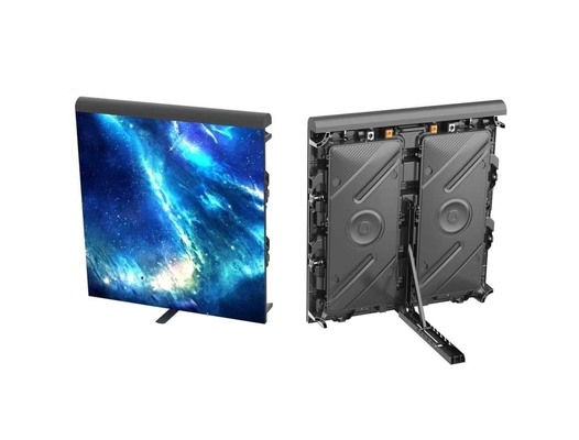 P10 Outdoor Sports Full Color LED Display For Stadiums 960x960mm With Soft Module