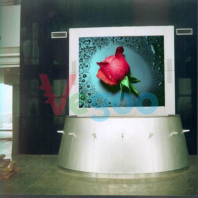 1R1G1B SMD3528 P7.62 Indoor Full Color Led Panel 17777 Pixel/M2
