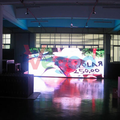 Light Weight  Indoor Full Color LED Display P5 Led Module With Self Inspection