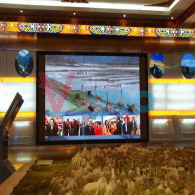 China High Resolution Thin P3 Indoor Full Color LED Display For Shopping Malls supplier