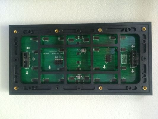 Full Color P8 Outdoor Led Display With Synchronous / Asynchronous Control Mode