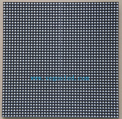 P5.95 Outdoor Full color LED Display SMD LED Module 1R1G1B / SMD2727