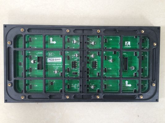 Light Weight 1R1G1B / SMD3528 P5 Indoor Led Display Full Color Led Panel